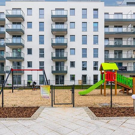 Lucky - Billberry Apartments 格但斯克 外观 照片