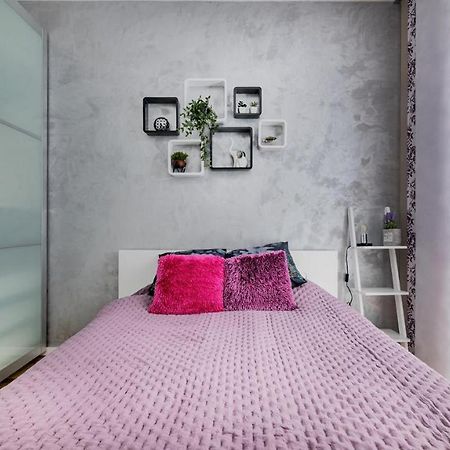 Lucky - Billberry Apartments 格但斯克 外观 照片