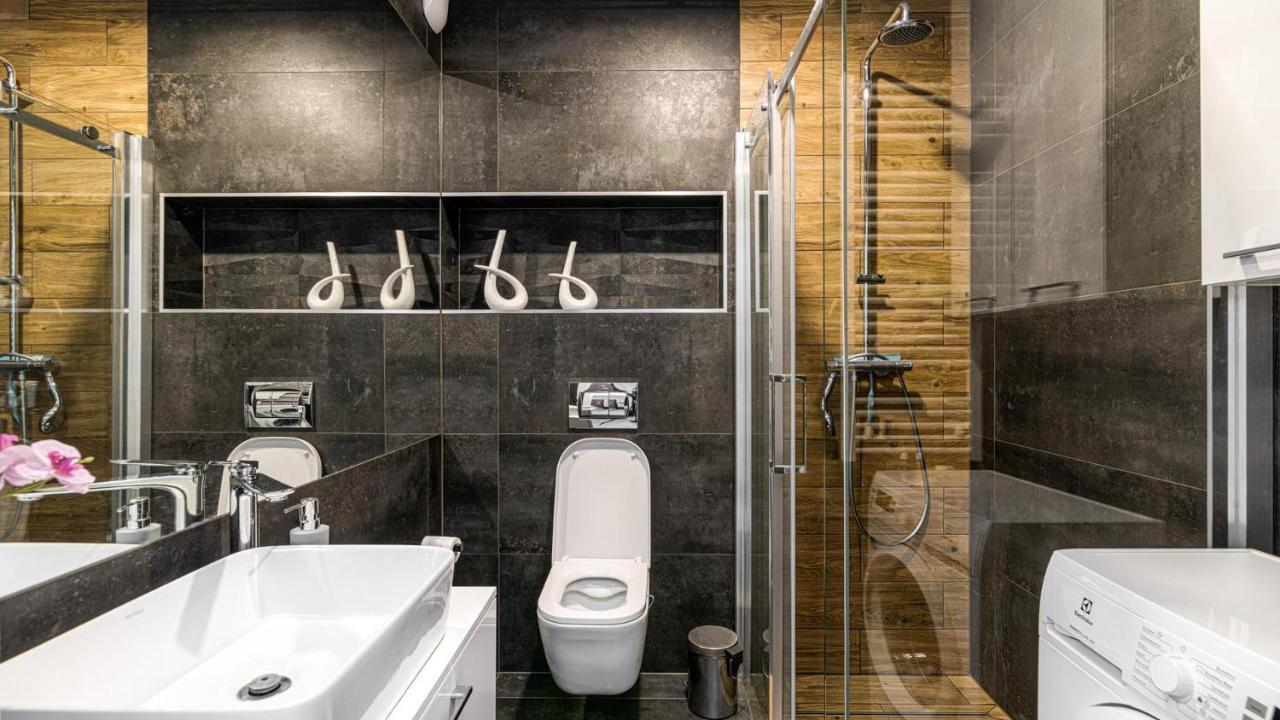 Lucky - Billberry Apartments 格但斯克 外观 照片