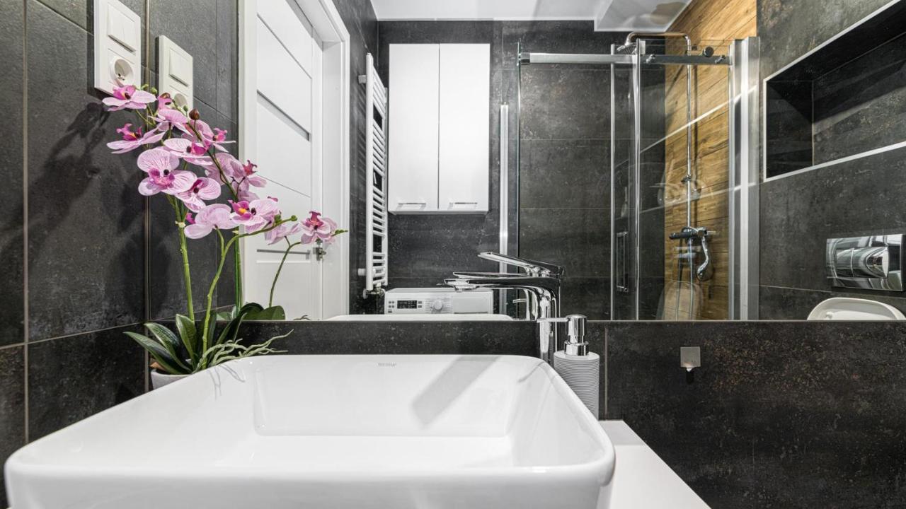 Lucky - Billberry Apartments 格但斯克 外观 照片