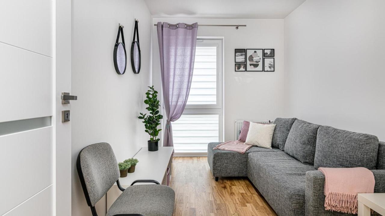 Lucky - Billberry Apartments 格但斯克 外观 照片
