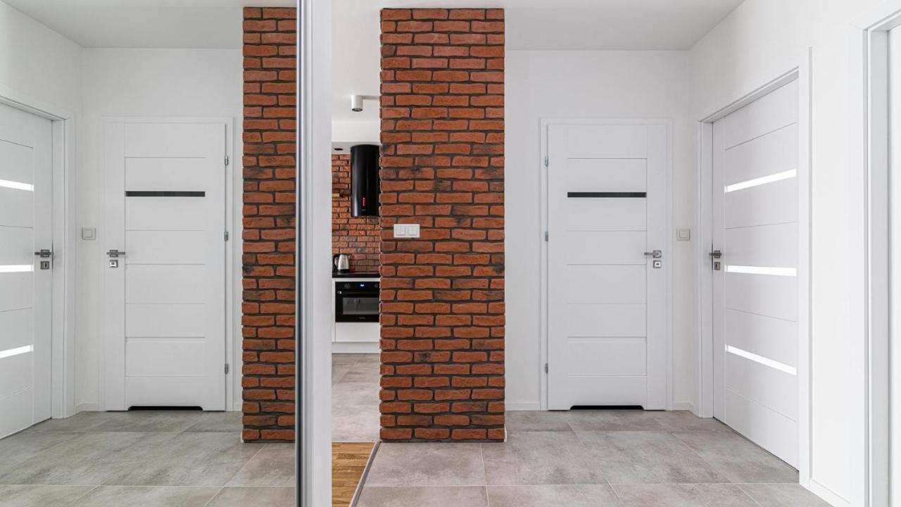 Lucky - Billberry Apartments 格但斯克 外观 照片