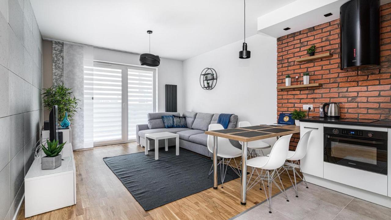 Lucky - Billberry Apartments 格但斯克 外观 照片