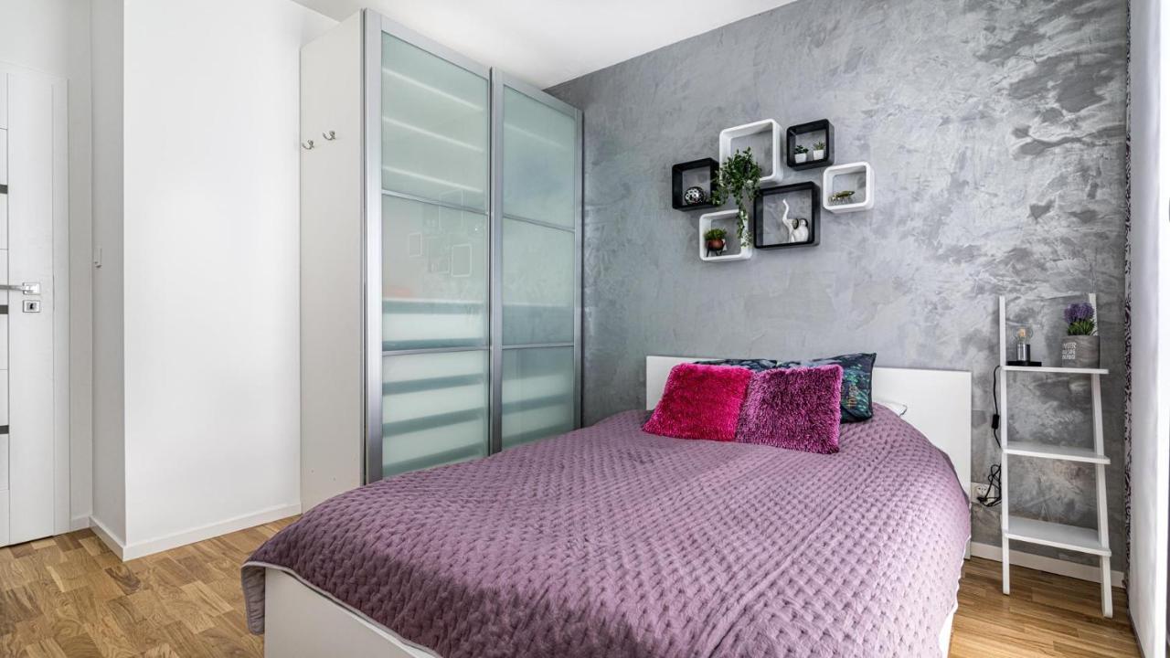 Lucky - Billberry Apartments 格但斯克 外观 照片