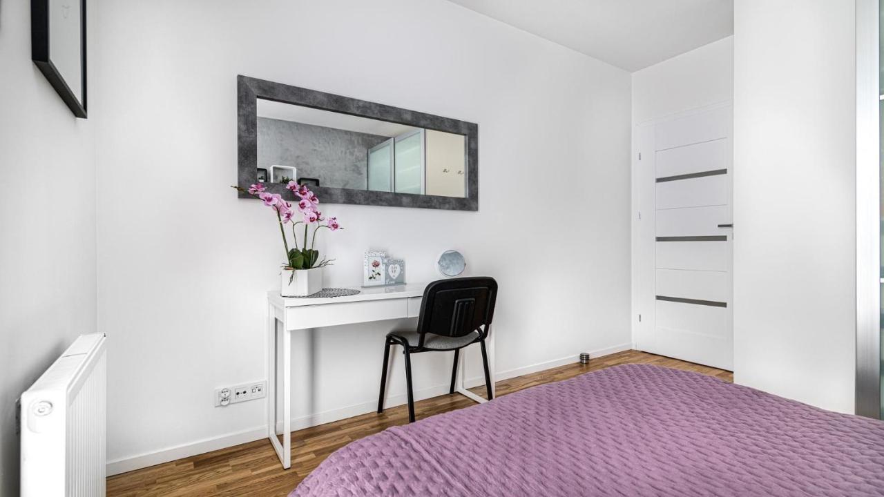 Lucky - Billberry Apartments 格但斯克 外观 照片