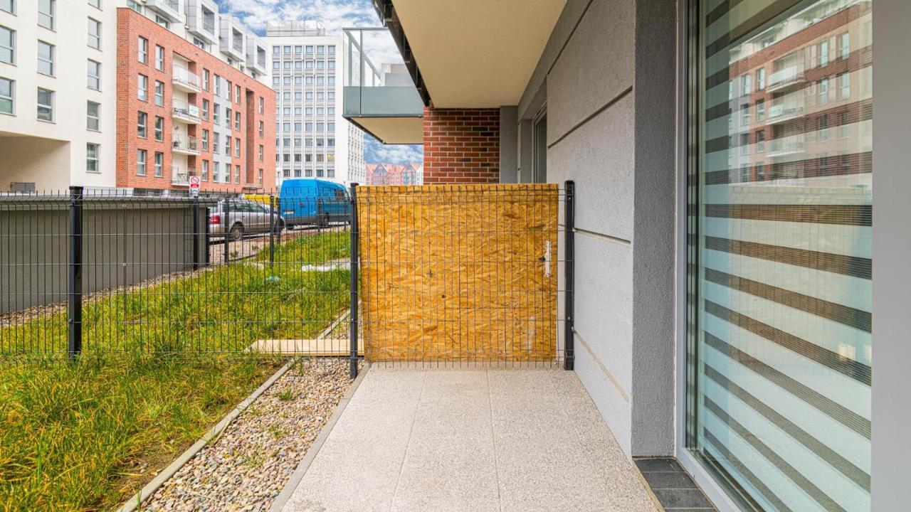 Lucky - Billberry Apartments 格但斯克 外观 照片