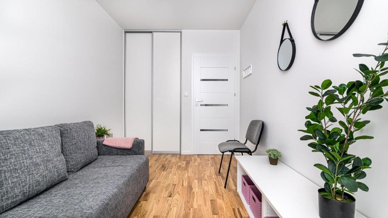 Lucky - Billberry Apartments 格但斯克 外观 照片