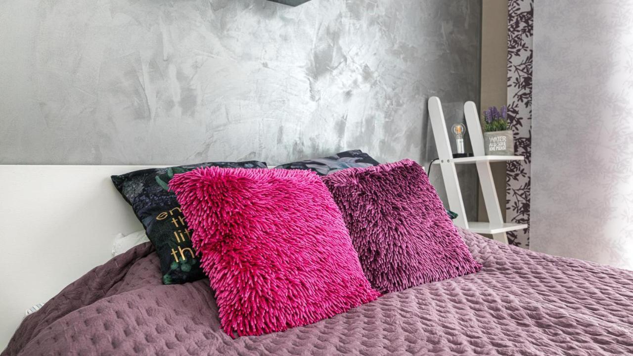 Lucky - Billberry Apartments 格但斯克 外观 照片
