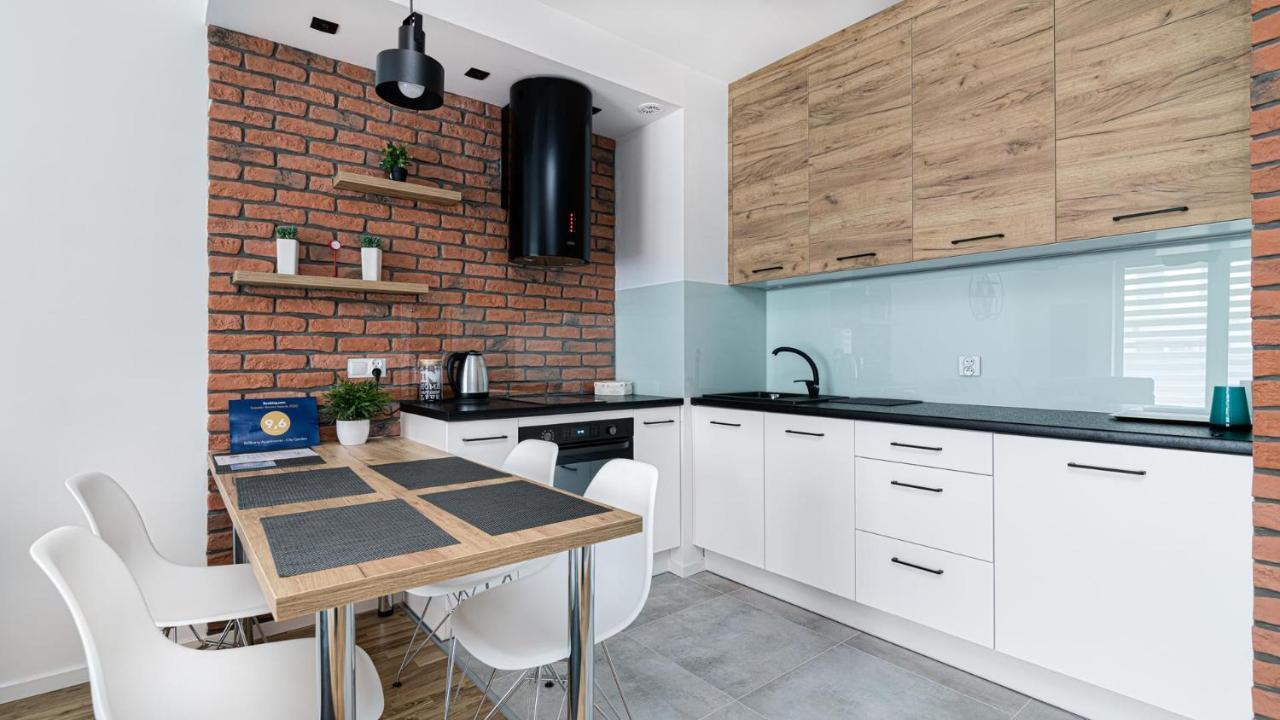 Lucky - Billberry Apartments 格但斯克 外观 照片