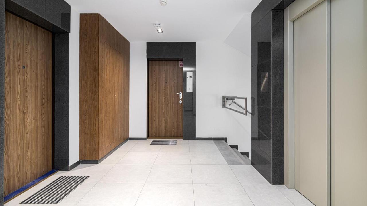 Lucky - Billberry Apartments 格但斯克 外观 照片