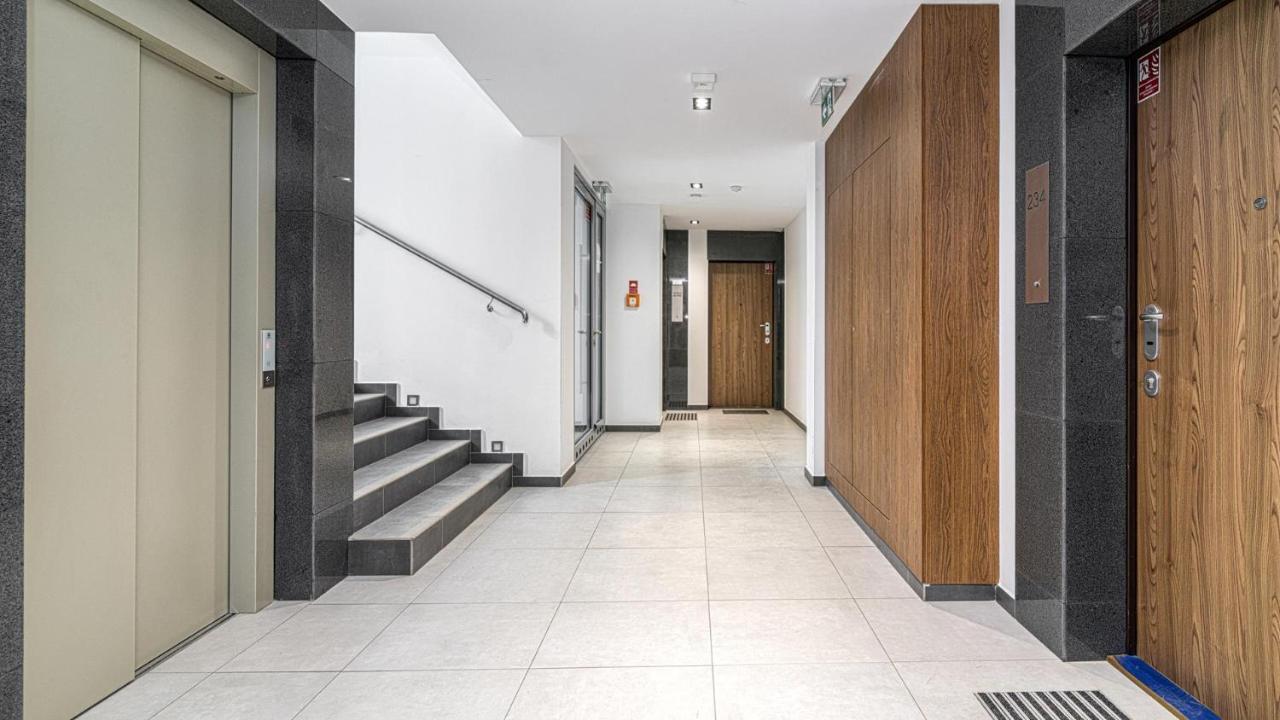 Lucky - Billberry Apartments 格但斯克 外观 照片
