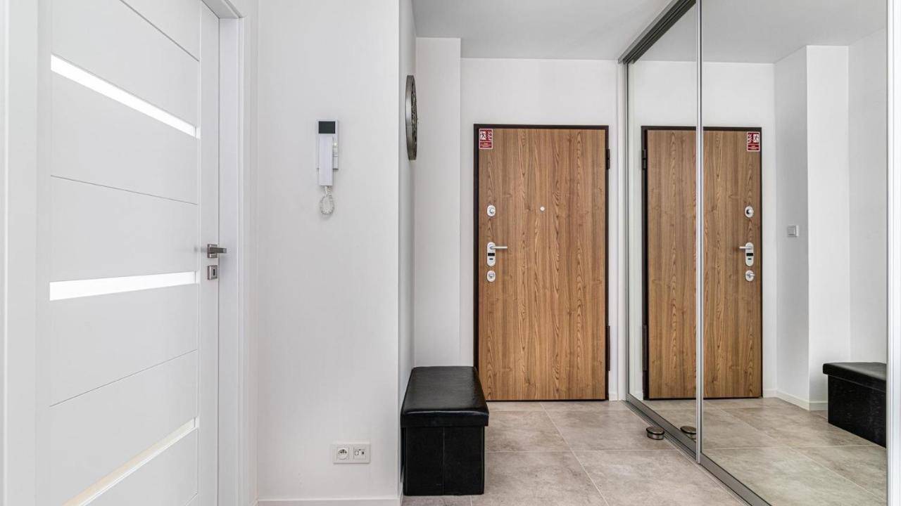 Lucky - Billberry Apartments 格但斯克 外观 照片