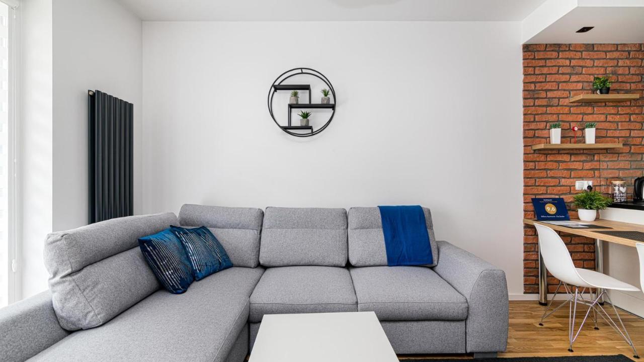 Lucky - Billberry Apartments 格但斯克 外观 照片