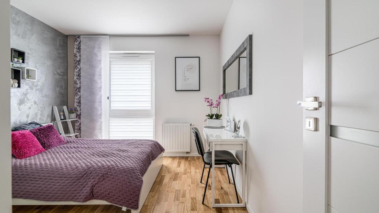 Lucky - Billberry Apartments 格但斯克 外观 照片