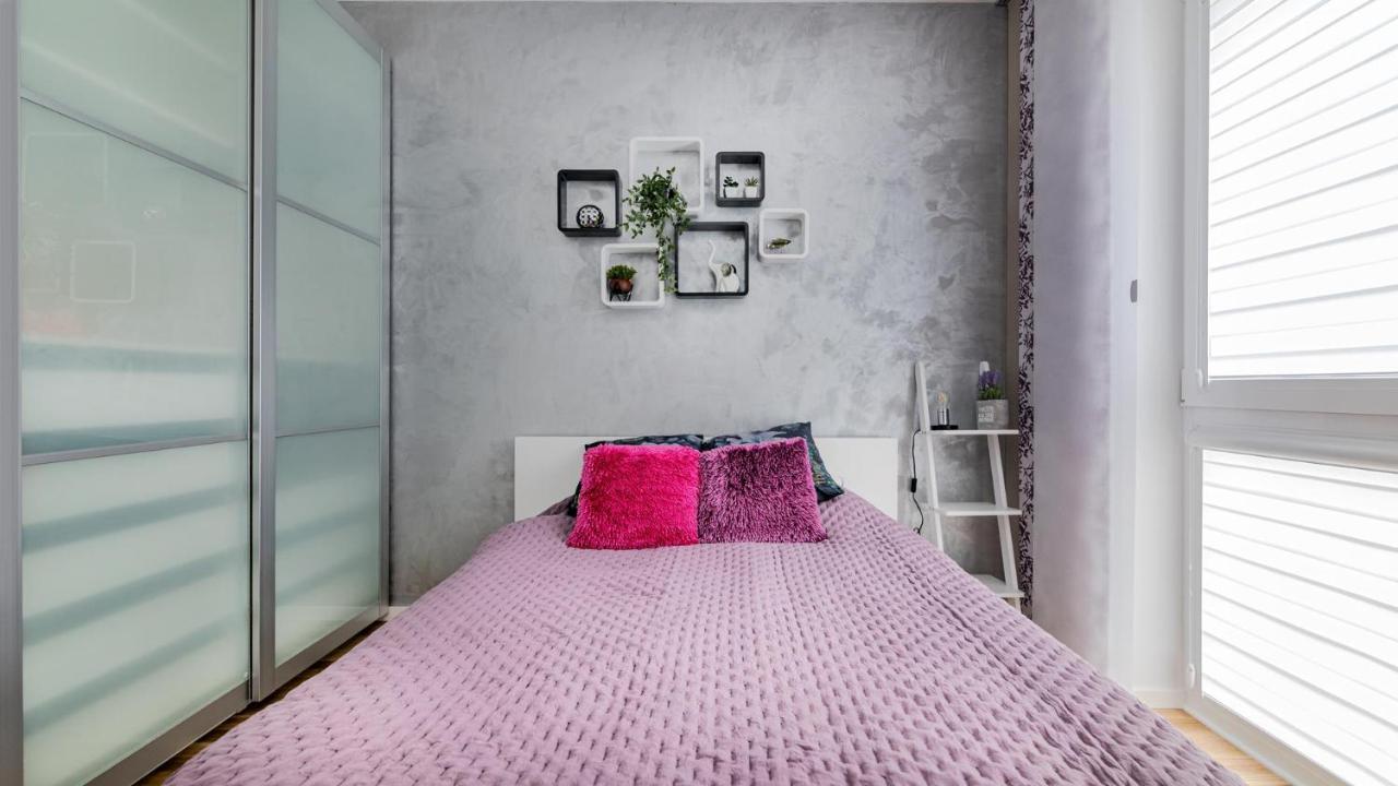 Lucky - Billberry Apartments 格但斯克 外观 照片