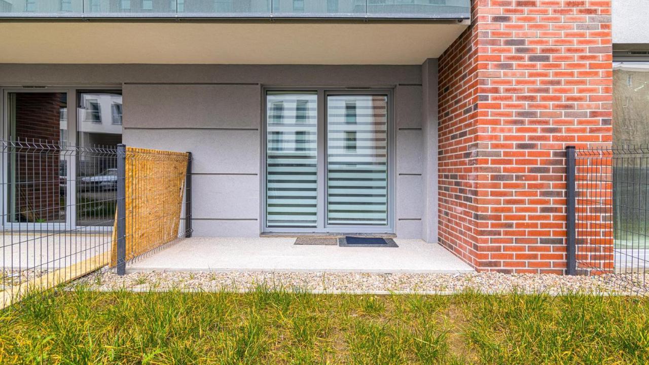 Lucky - Billberry Apartments 格但斯克 外观 照片