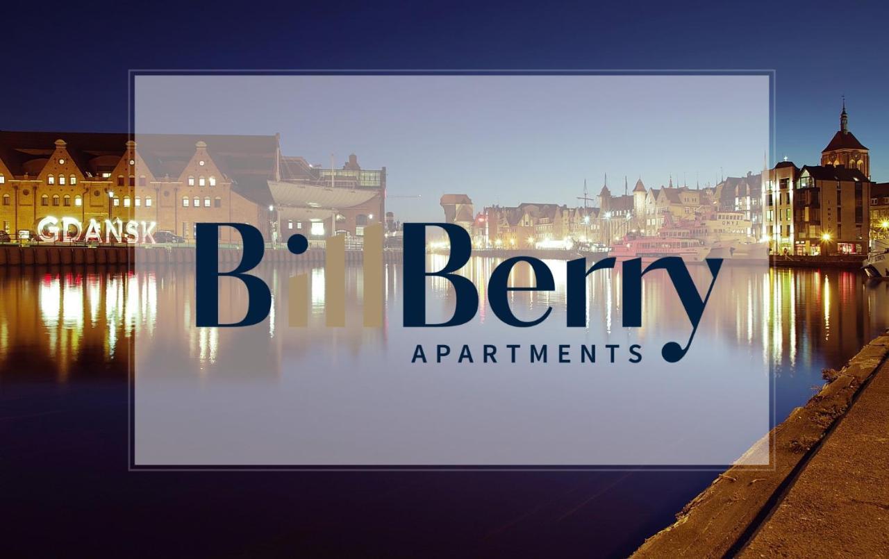 Lucky - Billberry Apartments 格但斯克 外观 照片